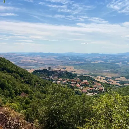 La Casina Apartment Montecatini Val di Cecina