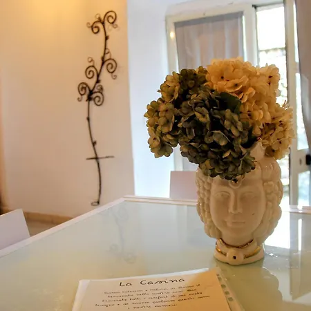 La Casina Apartment *