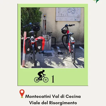 La Casina Lägenhet *